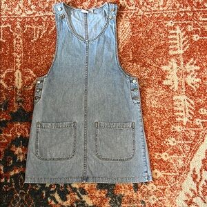 Vintage Crossroads Blue Denim Dress